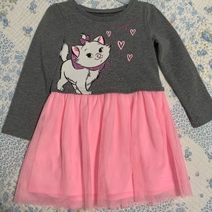 Disney toddler dress
